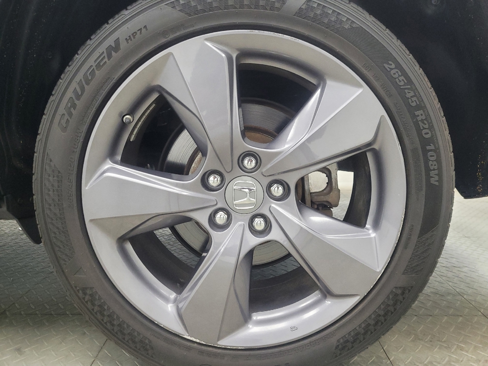 2021 Honda Passport Touring - Photo 24