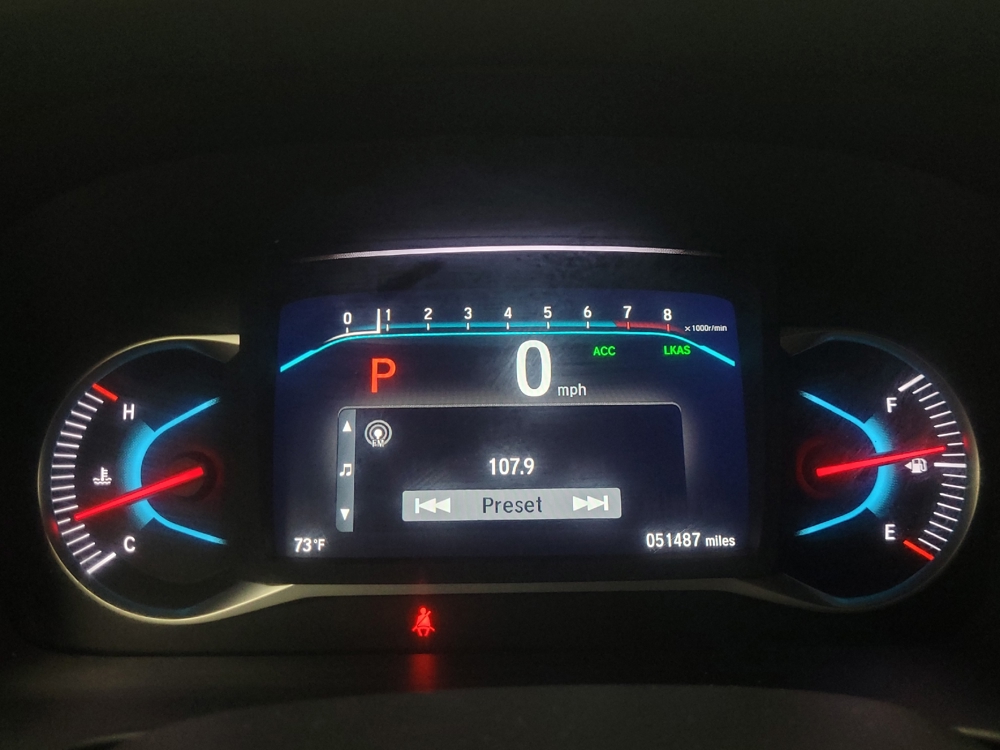 2021 Honda Passport Touring - Photo 18