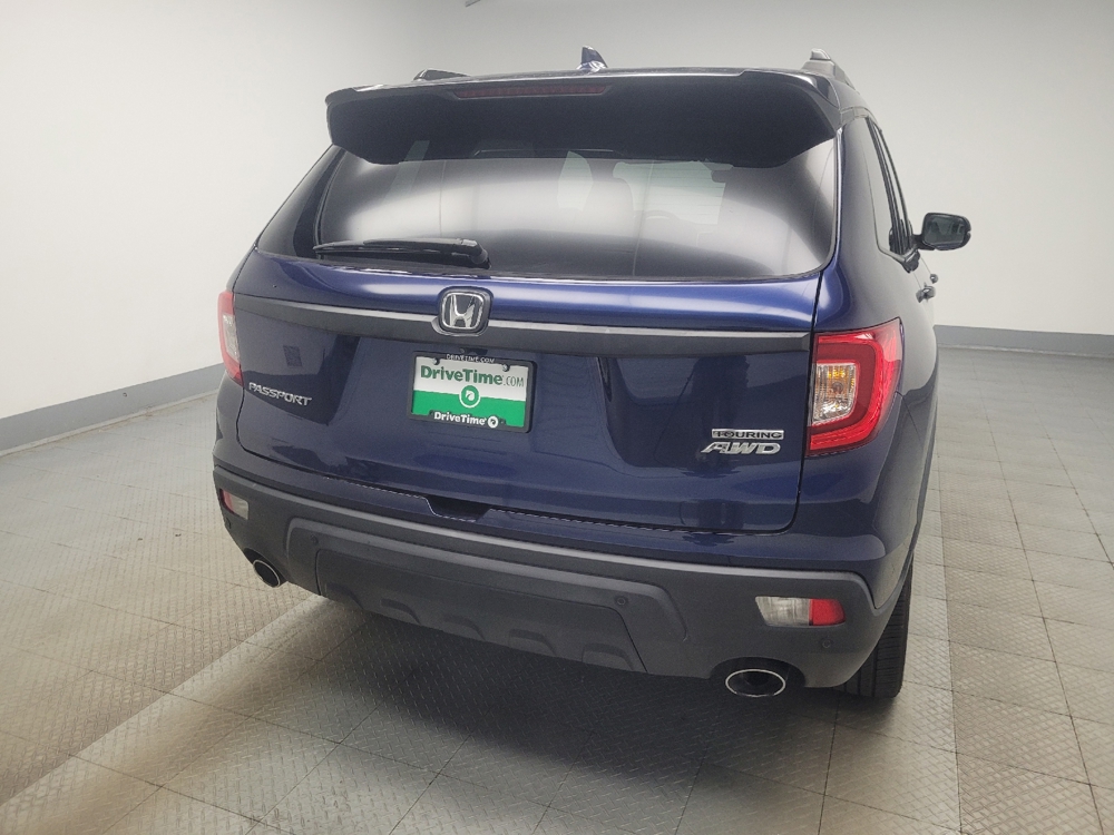 2021 Honda Passport Touring - Photo 6