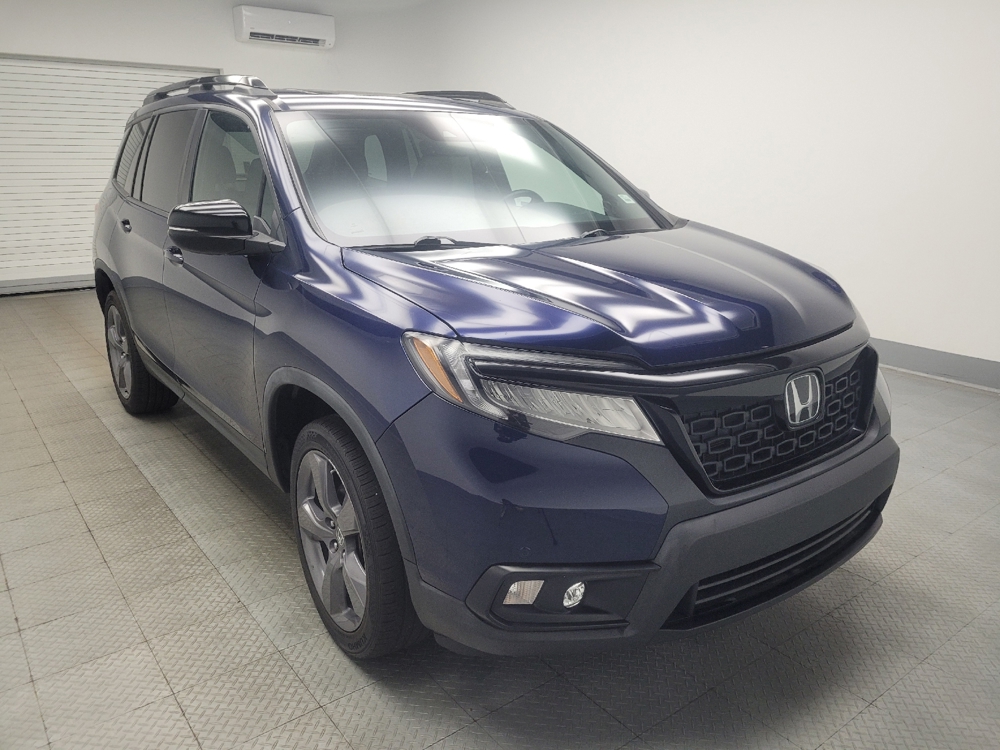 2021 Honda Passport Touring - Photo 10