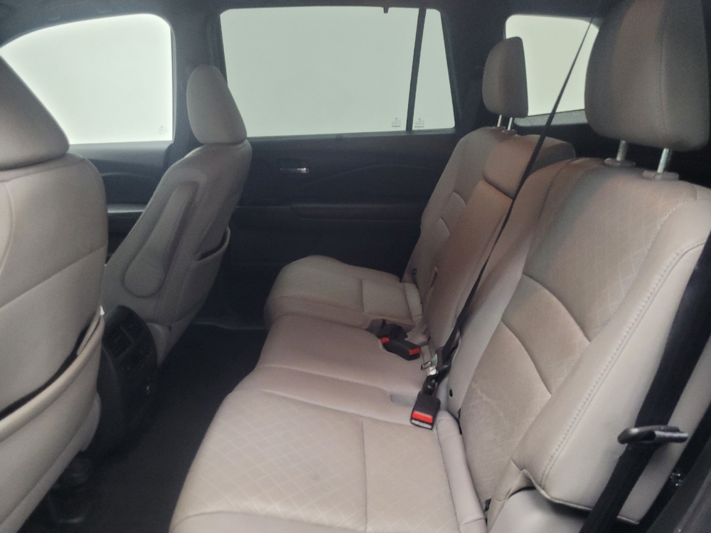 2021 Honda Passport Touring - Photo 14
