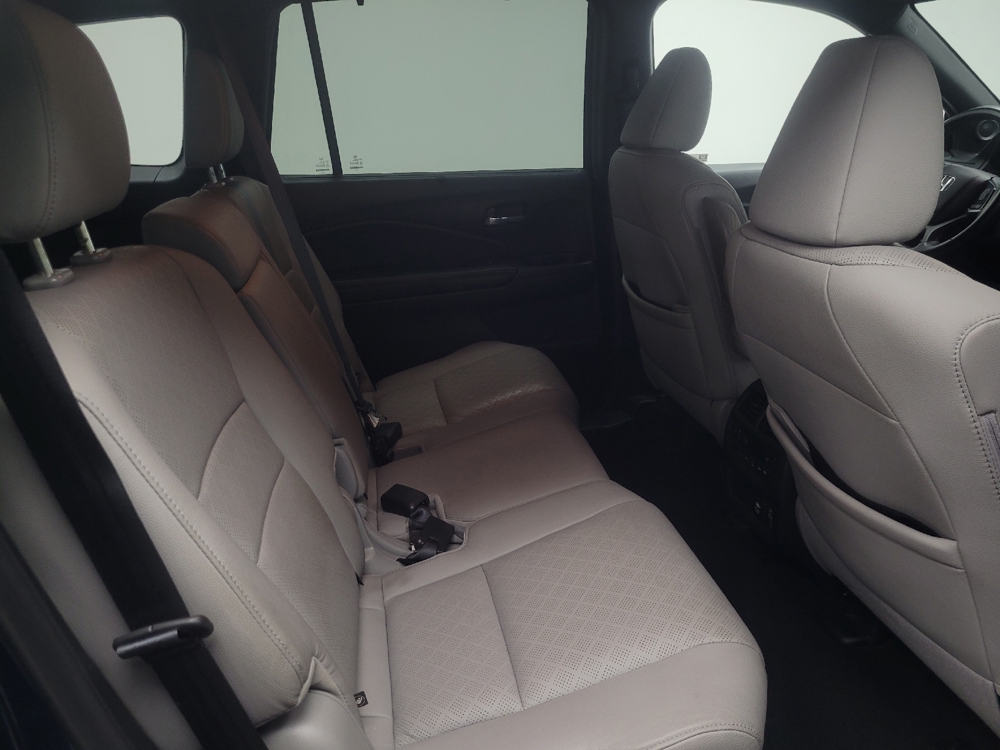 2021 Honda Passport Touring - Photo 15