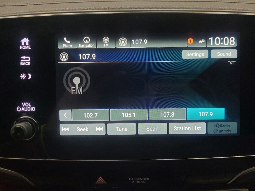 2021 Honda Passport Touring - Photo 19