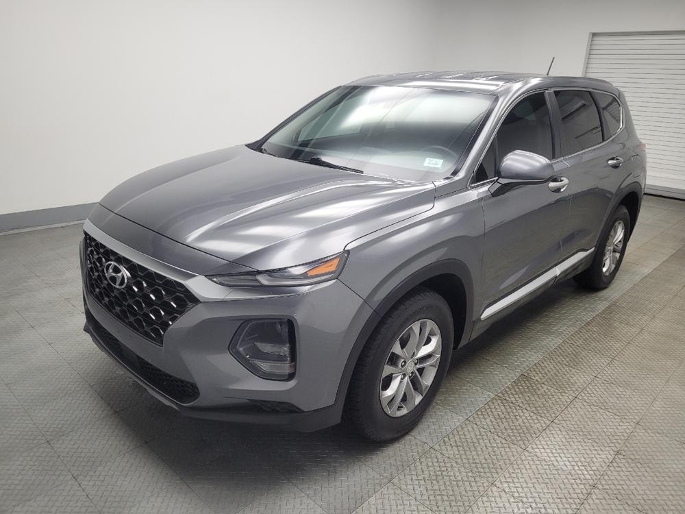 2019 Hyundai Santa Fe