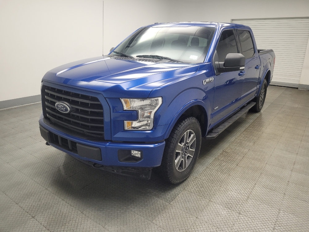 2017 Ford F-150 XLT