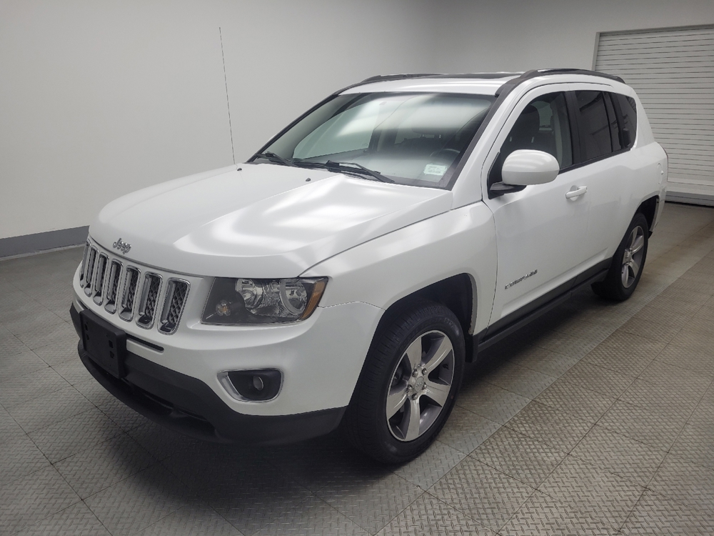 2017 Jeep Compass
