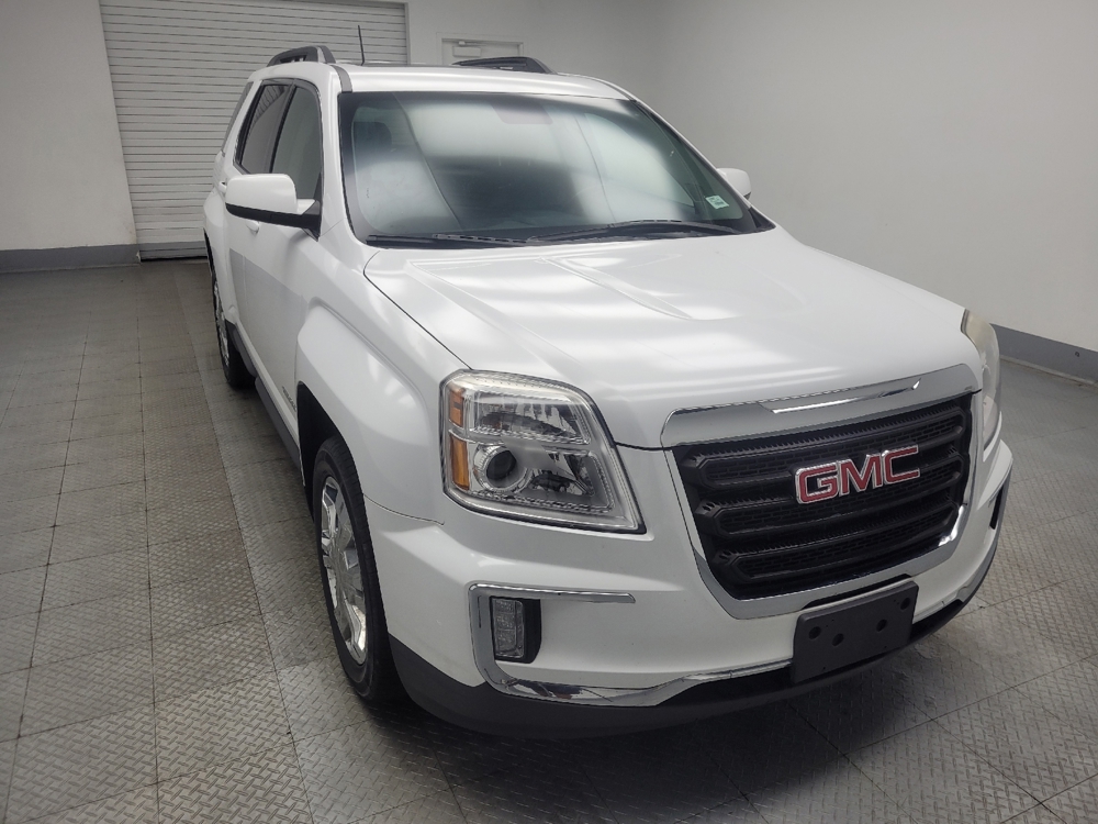 2017 GMC Terrain SLE-2 - Photo 10