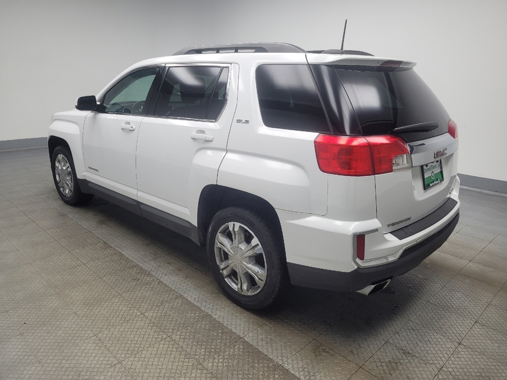 2017 GMC Terrain SLE-2 - Photo 3