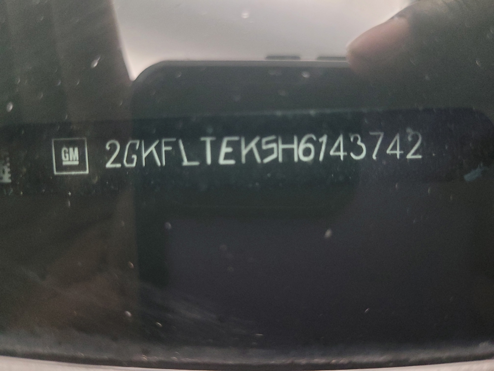 2017 GMC Terrain SLE-2 - Photo 26