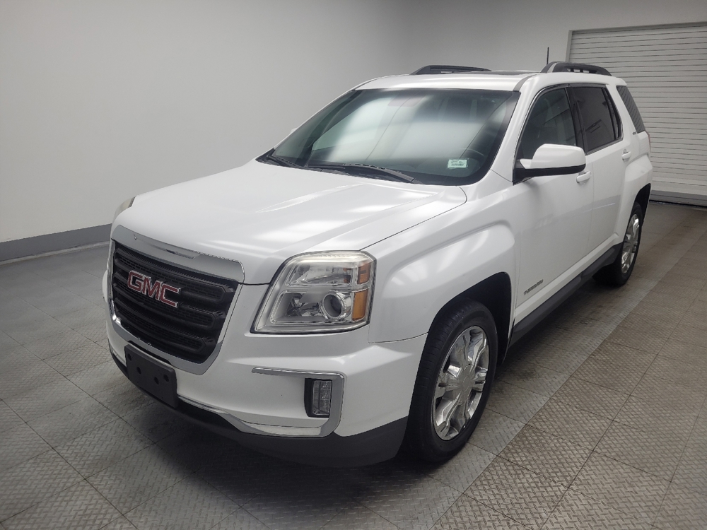 2017 GMC Terrain