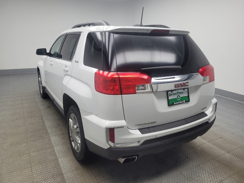 2017 GMC Terrain SLE-2 - Photo 4
