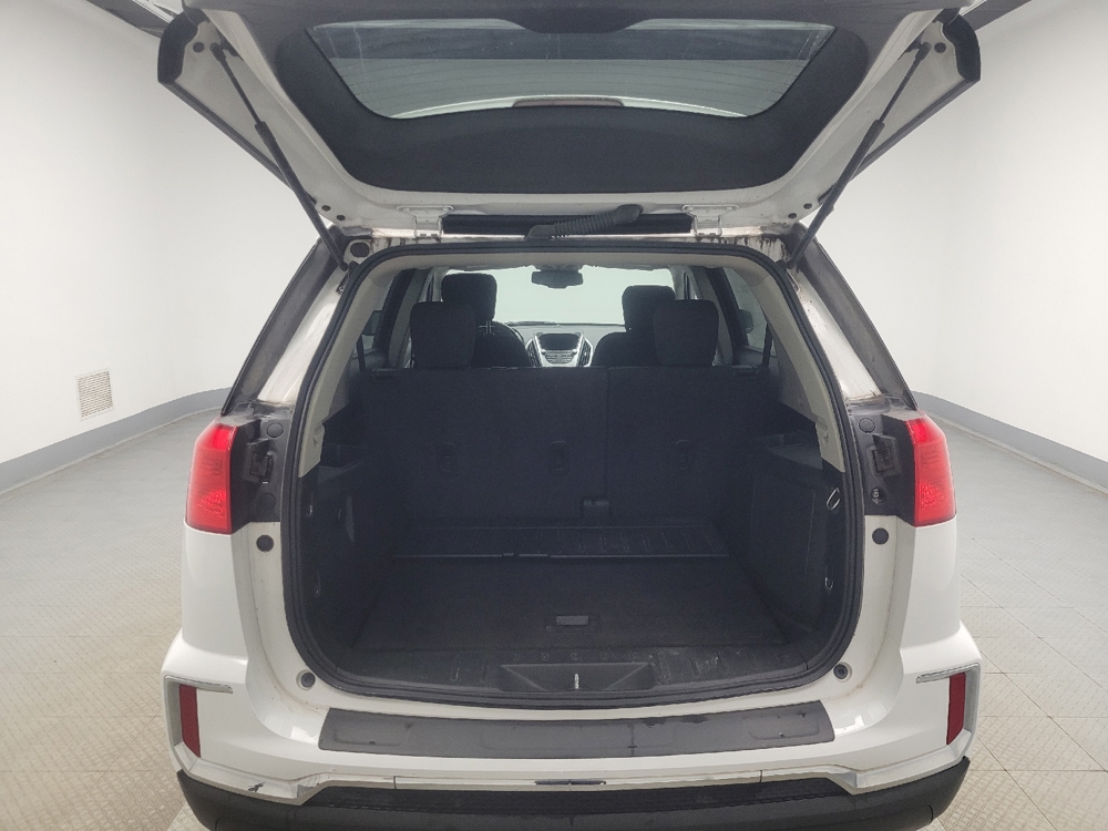 2017 GMC Terrain SLE-2 - Photo 22