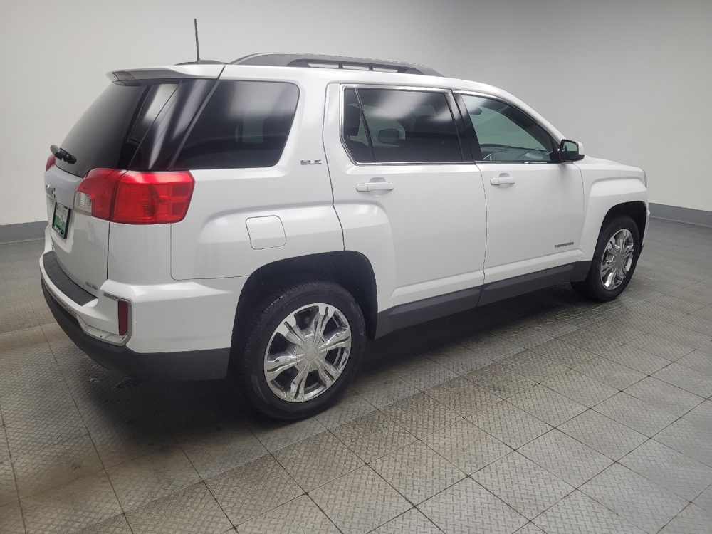 2017 GMC Terrain SLE-2 - Photo 8