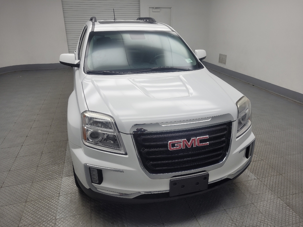 2017 GMC Terrain SLE-2 - Photo 11
