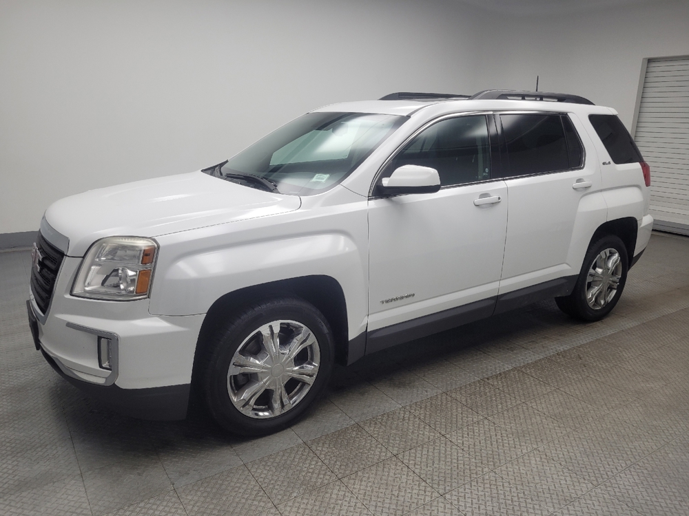 2017 GMC Terrain SLE-2 - Photo 2