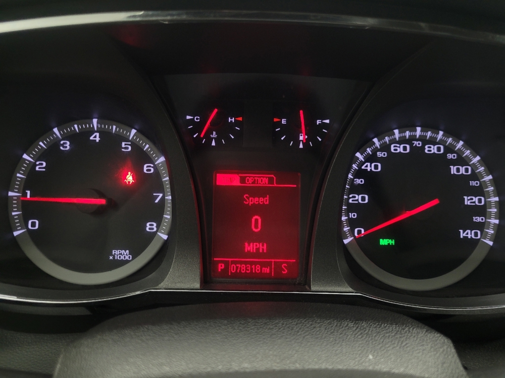 2017 GMC Terrain SLE-2 - Photo 18