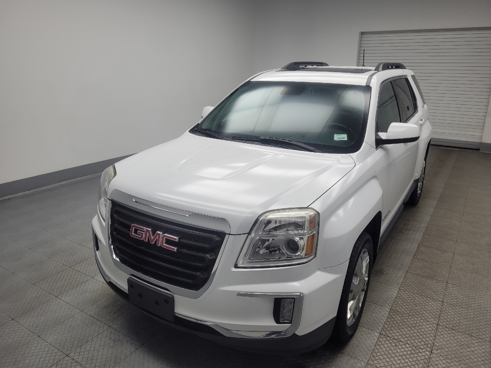 2017 GMC Terrain SLE-2 - Photo 12