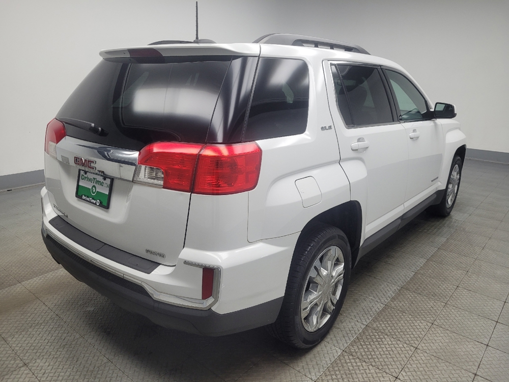 2017 GMC Terrain SLE-2 - Photo 7