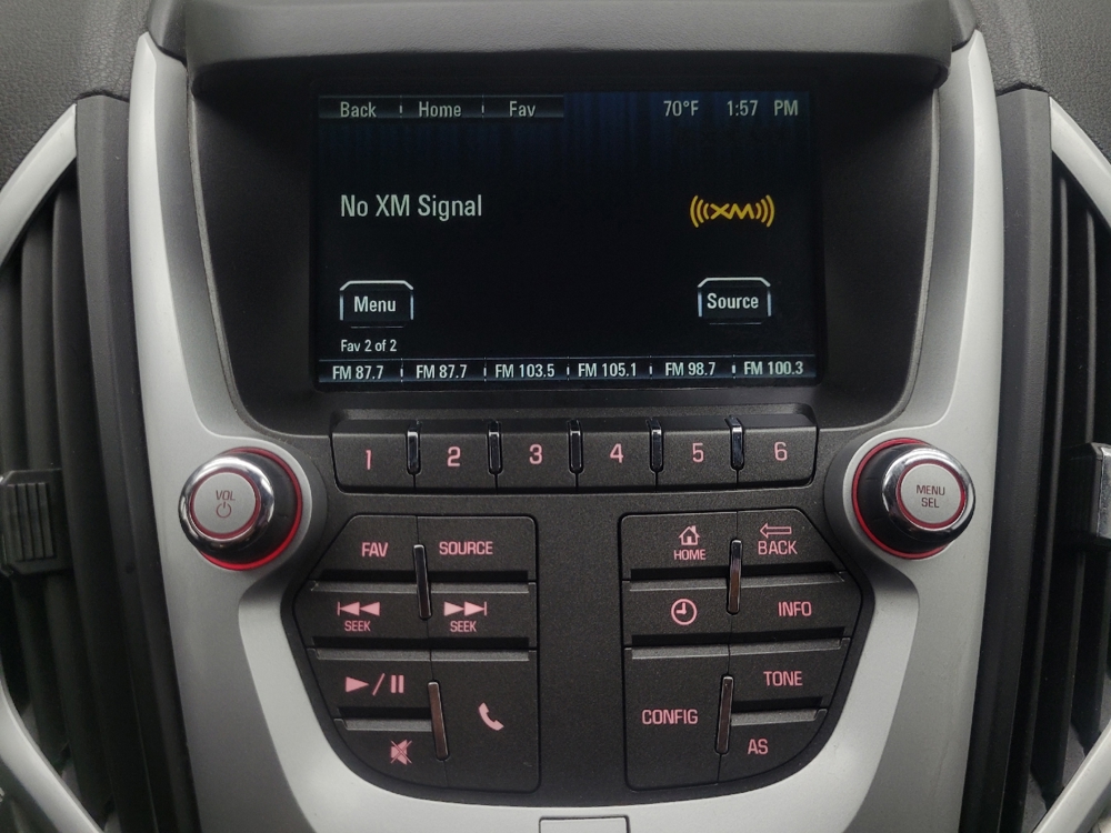 2017 GMC Terrain SLE-2 - Photo 19