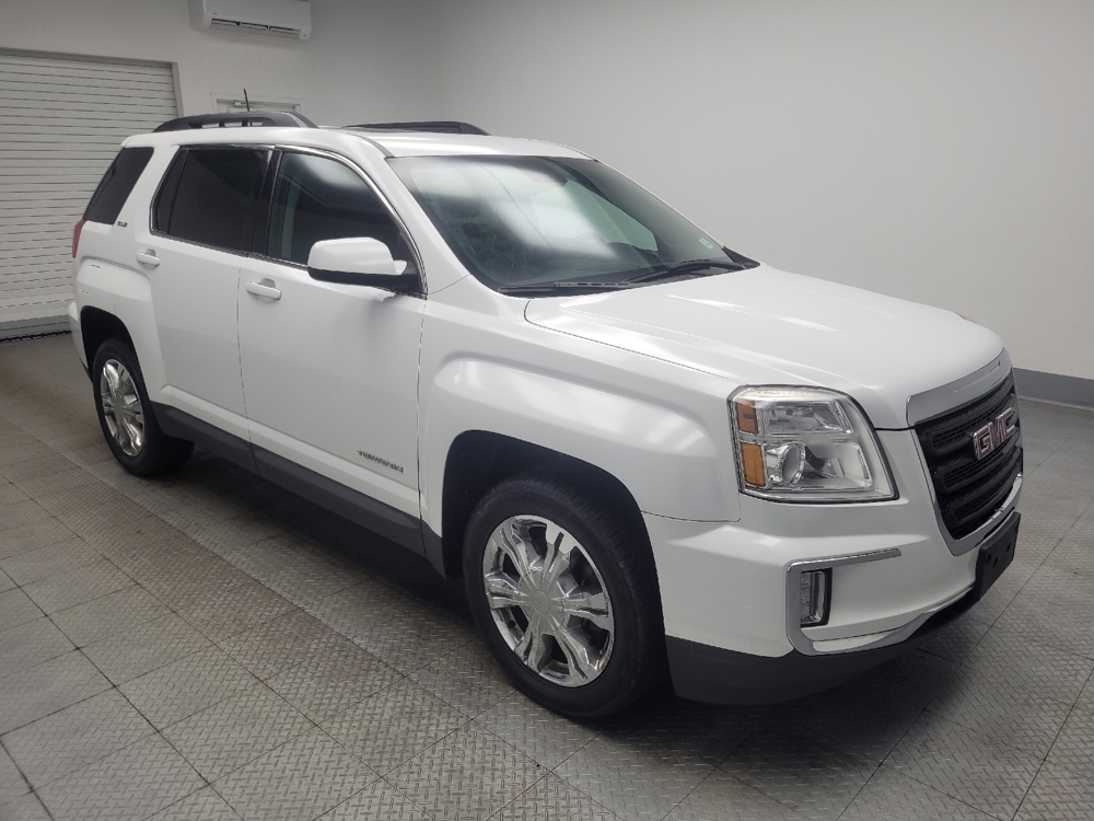 2017 GMC Terrain SLE-2 - Photo 9