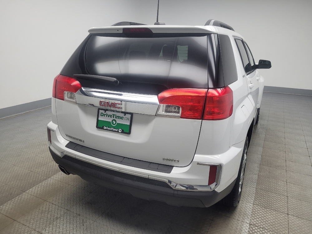 2017 GMC Terrain SLE-2 - Photo 6