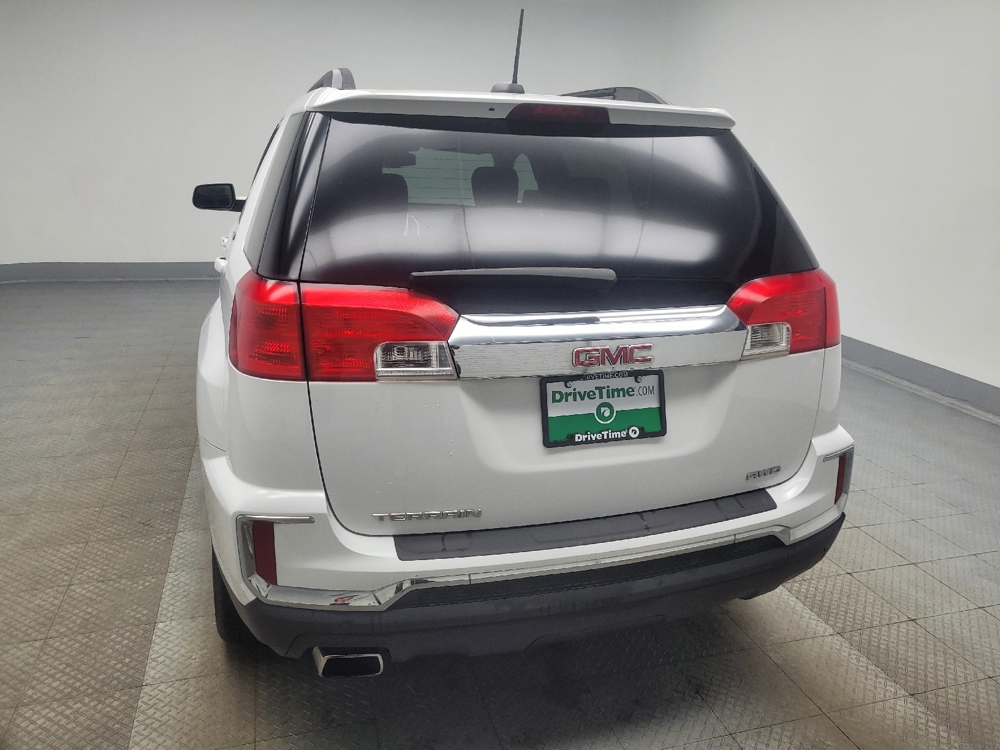 2017 GMC Terrain SLE-2 - Photo 5