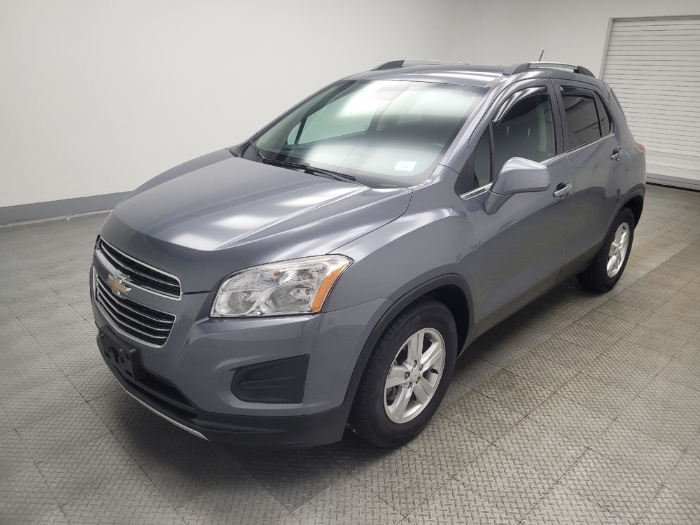 2015 Chevrolet Trax LT