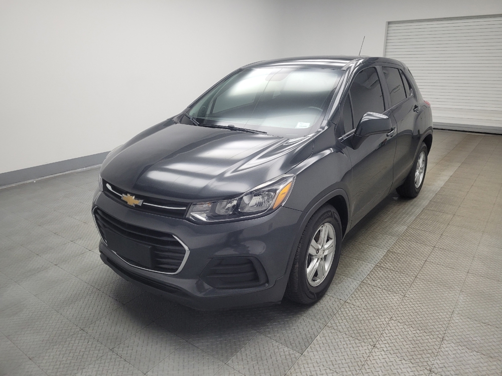 2019 Chevrolet Trax