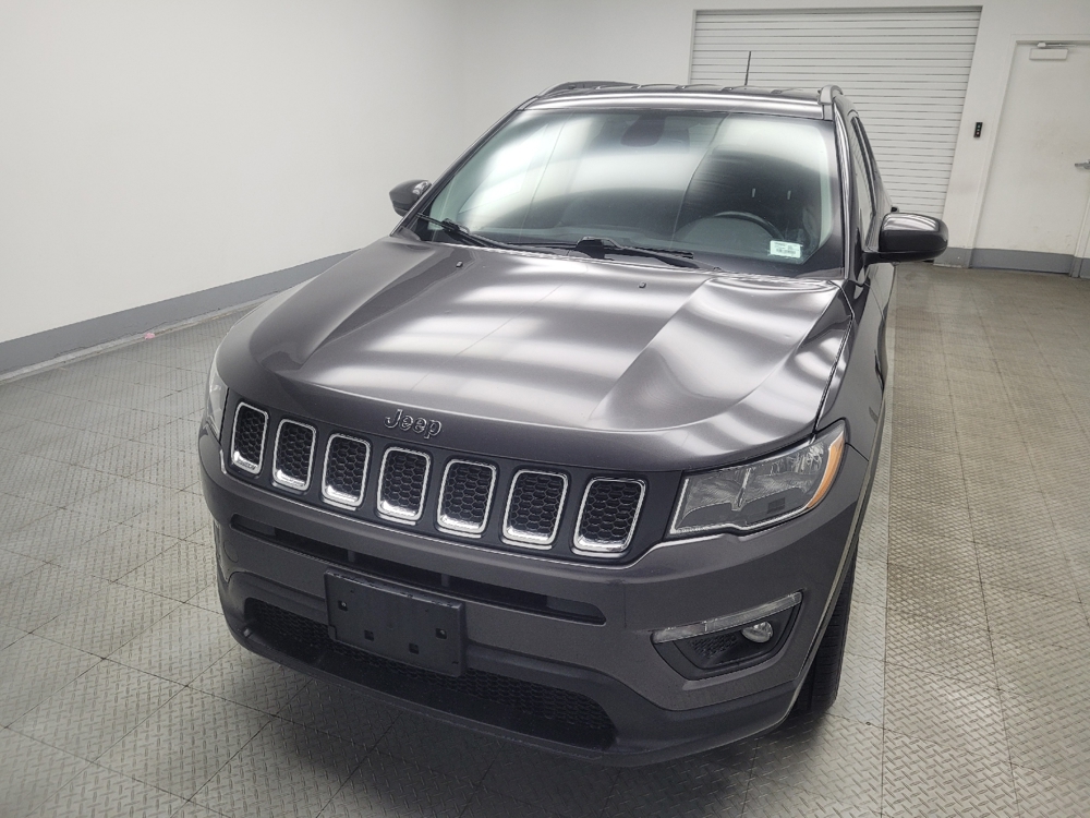 2018 Jeep Compass Latitude - Photo 12