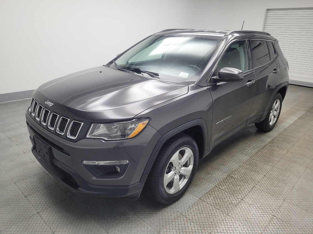 2018 Jeep Compass