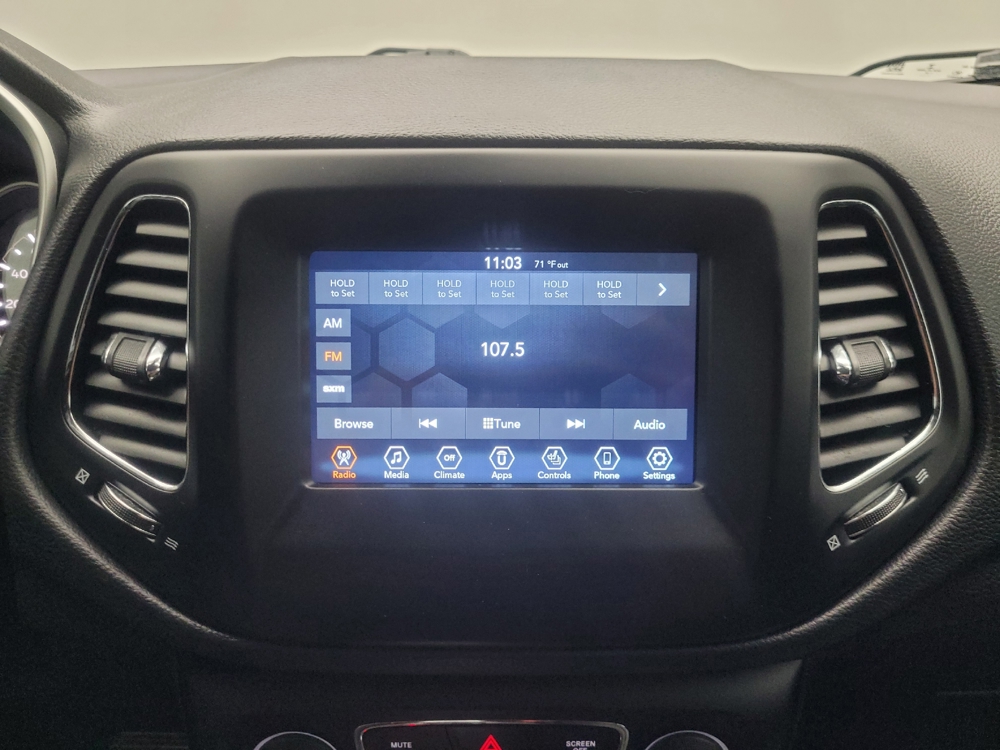 2018 Jeep Compass Latitude - Photo 19