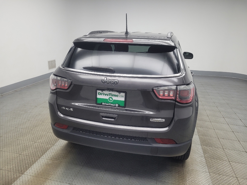 2018 Jeep Compass Latitude - Photo 6