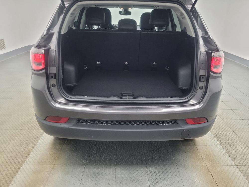 2018 Jeep Compass Latitude - Photo 22