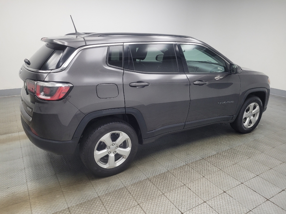 2018 Jeep Compass Latitude - Photo 8