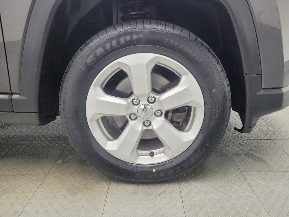 2018 Jeep Compass Latitude - Photo 24