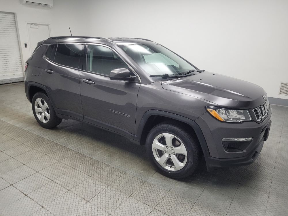 2018 Jeep Compass Latitude - Photo 9