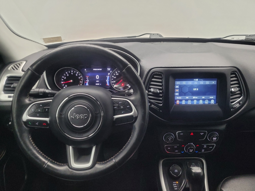 2018 Jeep Compass Latitude - Photo 17