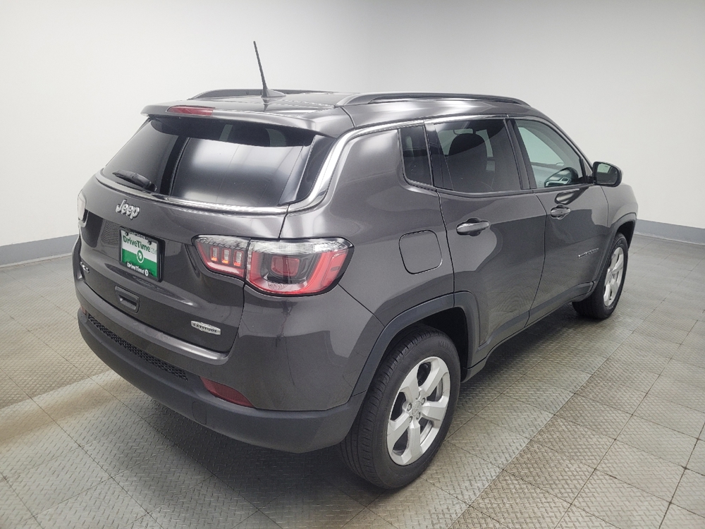 2018 Jeep Compass Latitude - Photo 7