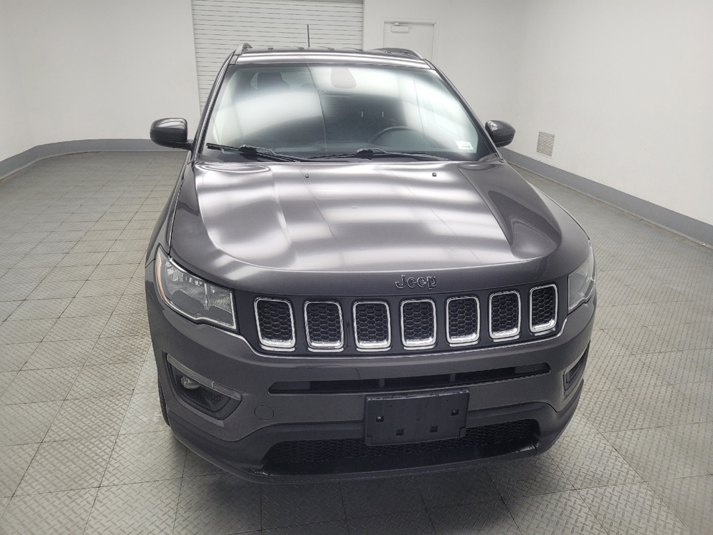 2018 Jeep Compass Latitude - Photo 11