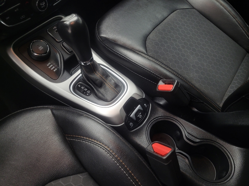 2018 Jeep Compass Latitude - Photo 20