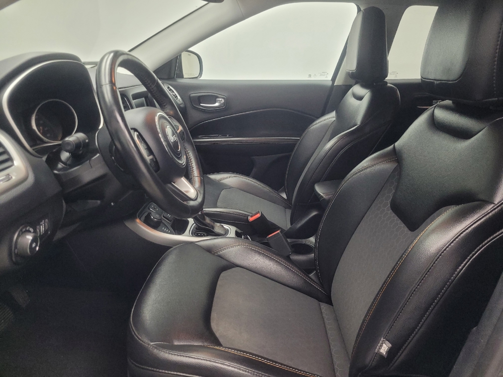 2018 Jeep Compass Latitude - Photo 13