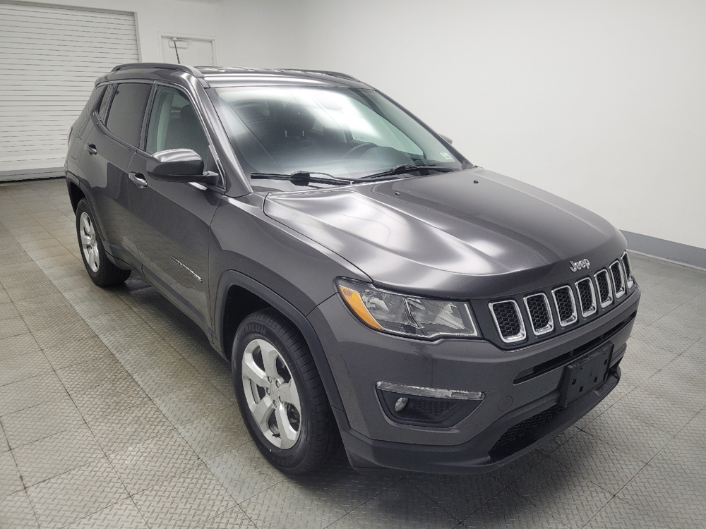 2018 Jeep Compass Latitude - Photo 10