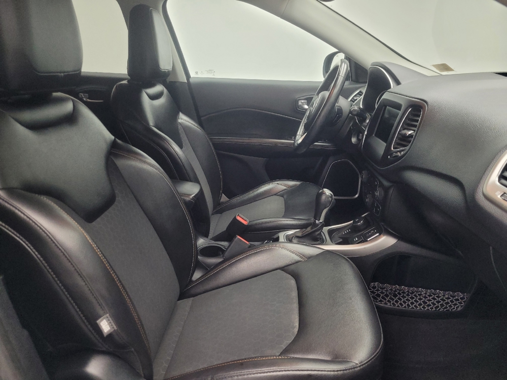 2018 Jeep Compass Latitude - Photo 16