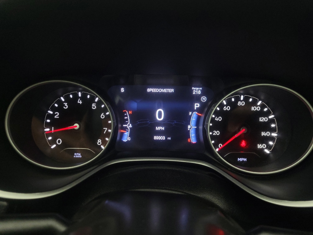 2018 Jeep Compass Latitude - Photo 18