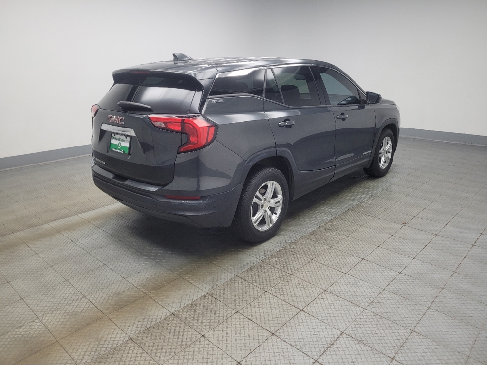 2019 GMC Terrain SLE - Photo 8