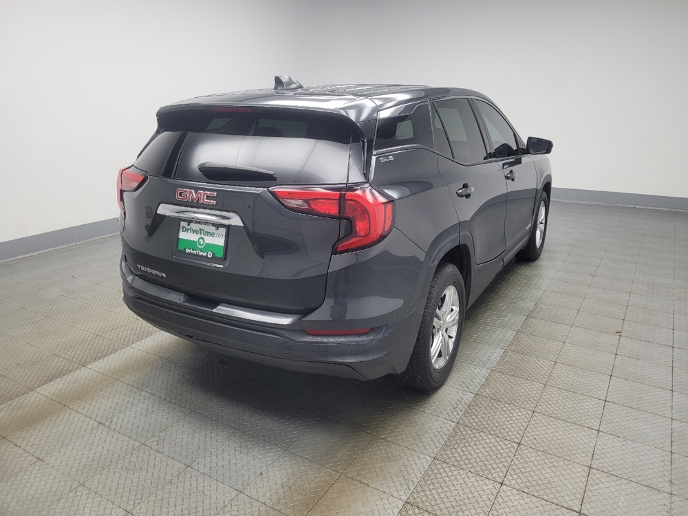 2019 GMC Terrain SLE - Photo 7