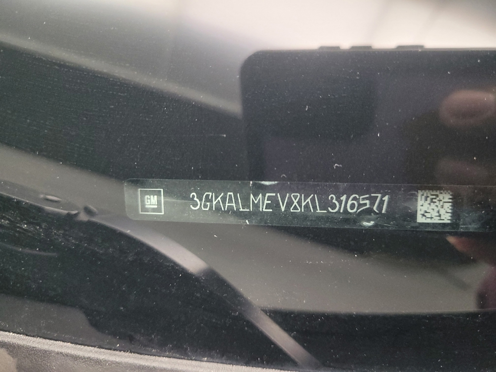 2019 GMC Terrain SLE - Photo 26