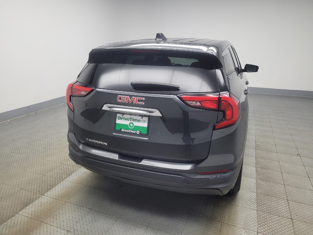 2019 GMC Terrain SLE - Photo 6
