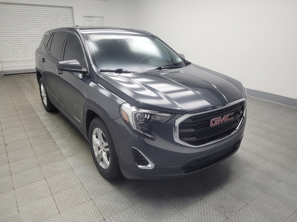 2019 GMC Terrain SLE - Photo 10