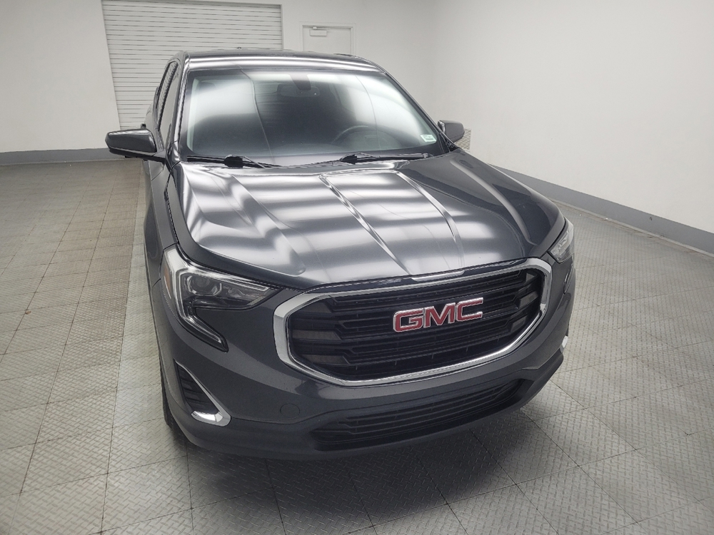 2019 GMC Terrain SLE - Photo 11